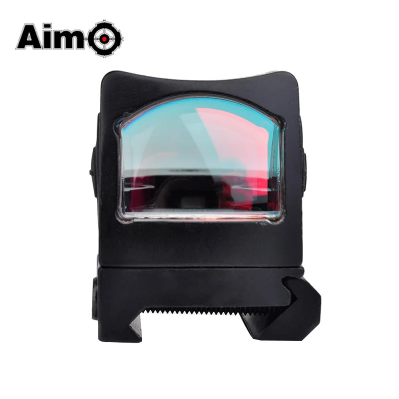 

Aim-O Tactical Hunting Scope Adjustable LED RMR Red Dot Scope