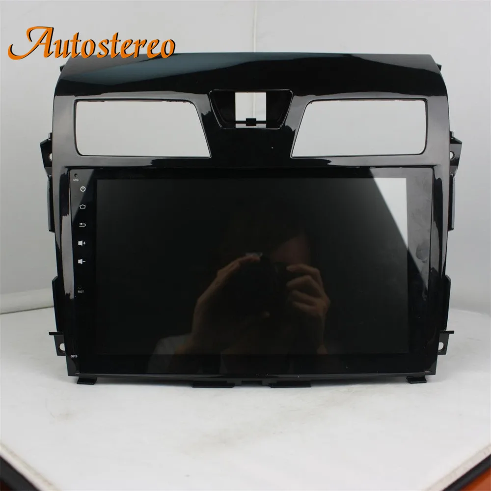 Flash Deal DSP Android 9 Car GPS navigation For Nissan Tenna 2013-2015 multimedia DVD player head unit auto radio tape recorder auto stereo 6