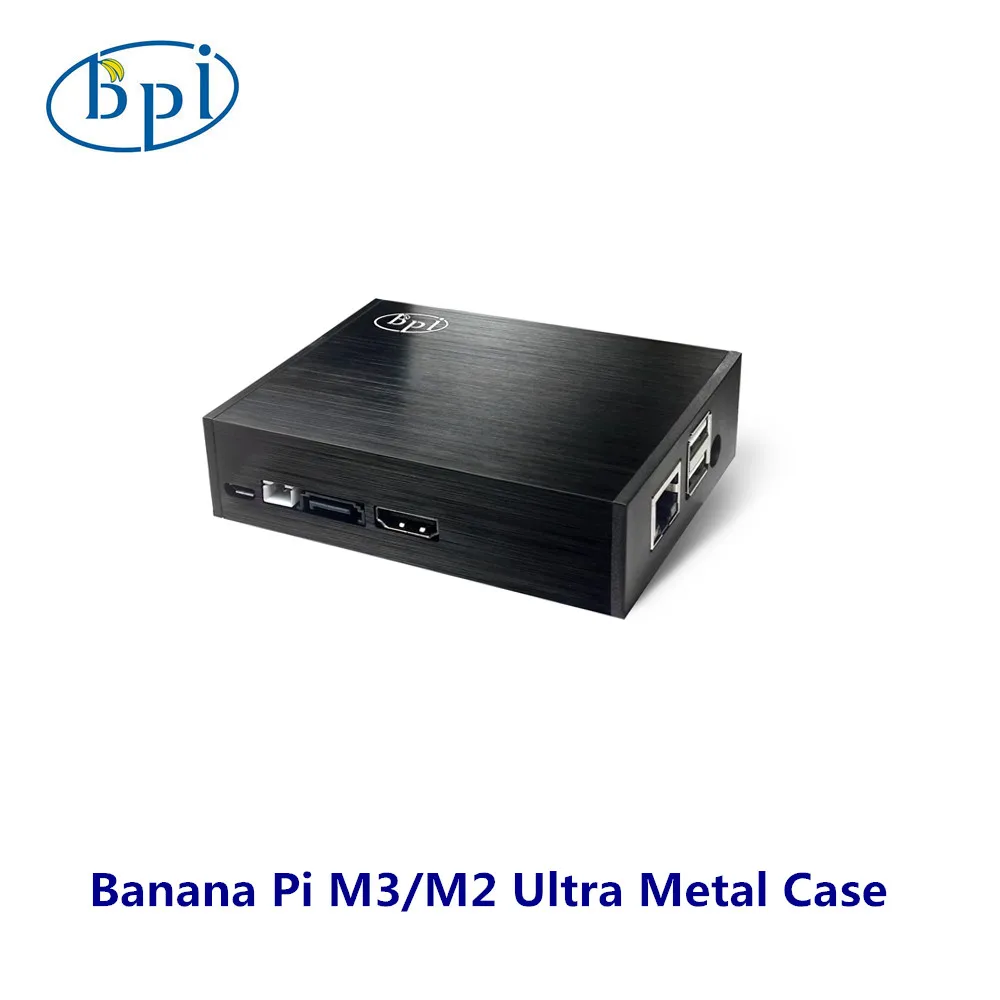 Ультра металлический корпус BPI M3/M2 применим только к Ultra | Компьютеры и офис