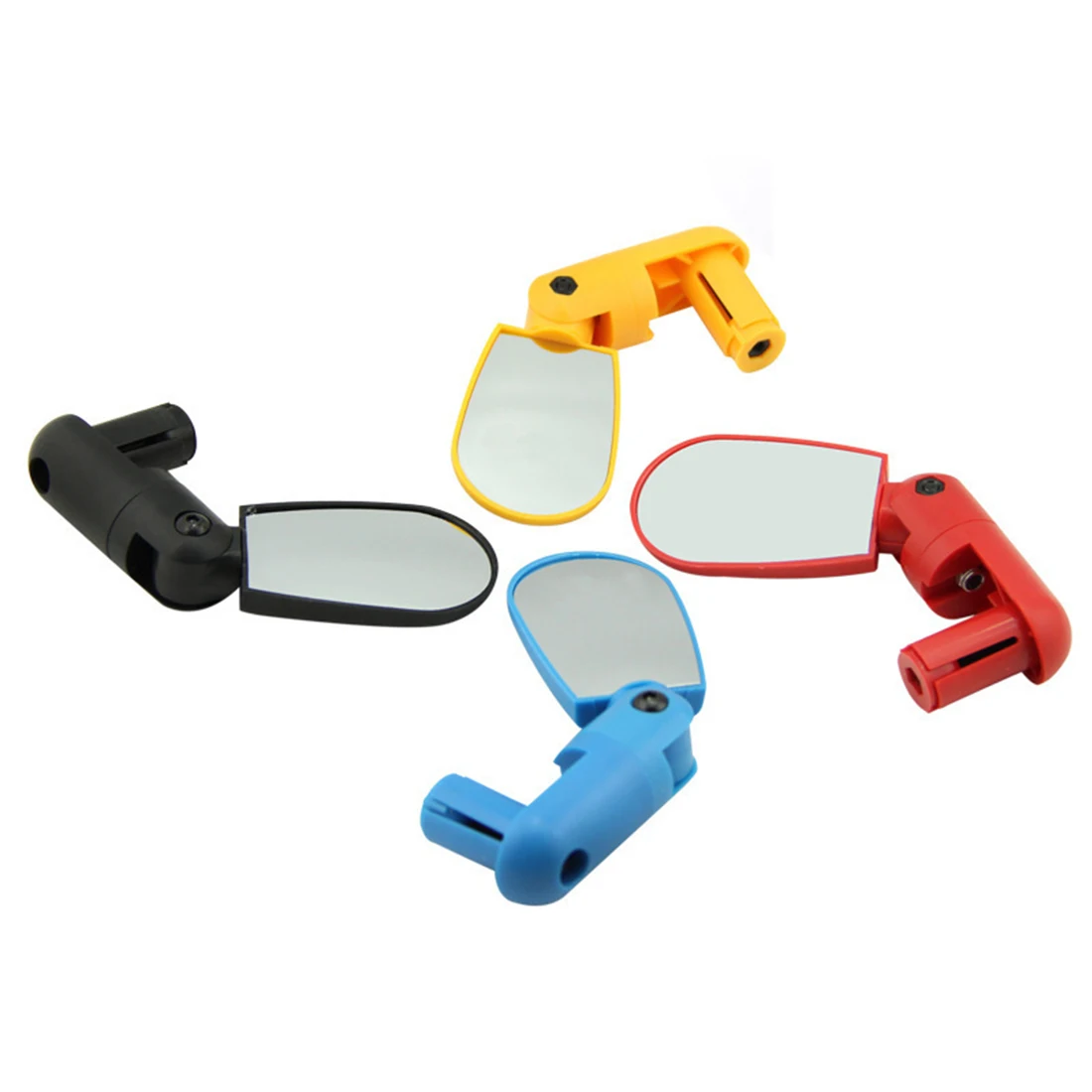 bike accessories Cycling bike bicycle mirror Universal Adjustable rear view mirror mountain bike handlebar Rearview Mirror