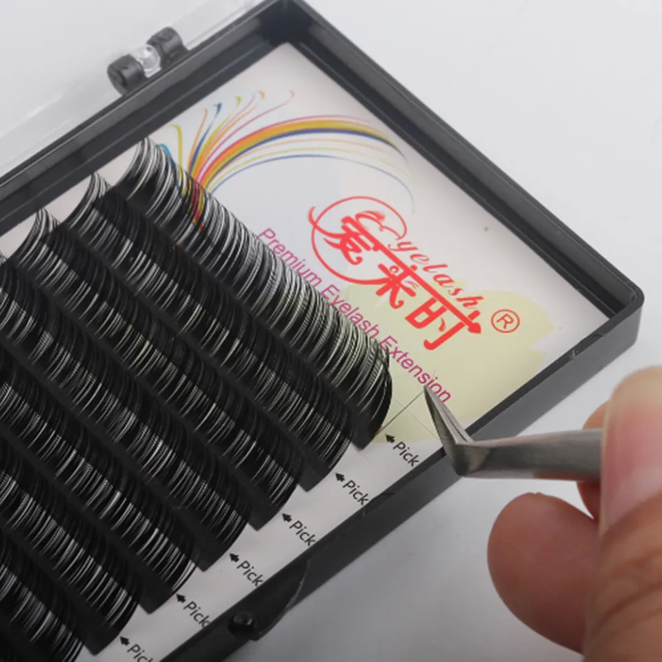 eye lash extension tweezers