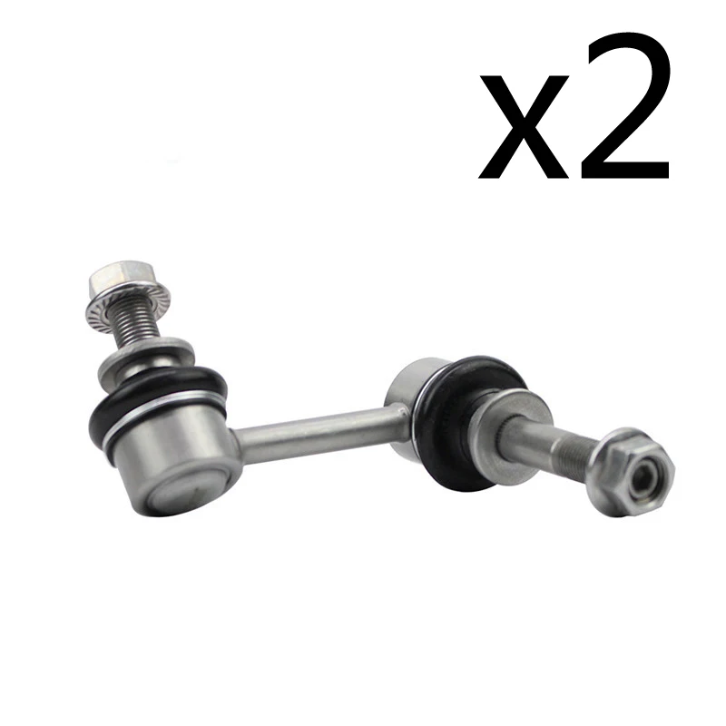 Пара передней подвески стабилизатора для Toyota REIZ CROWN GRX12 # GRX13 GRS18 GRS20 #48820 0N010 RH 48810 LH|Шаровые шарниры| |