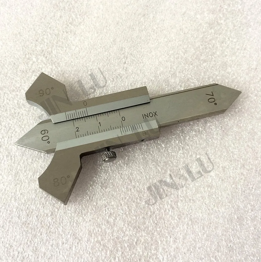 

Welding Gauge Test Ulnar Welder Inspection