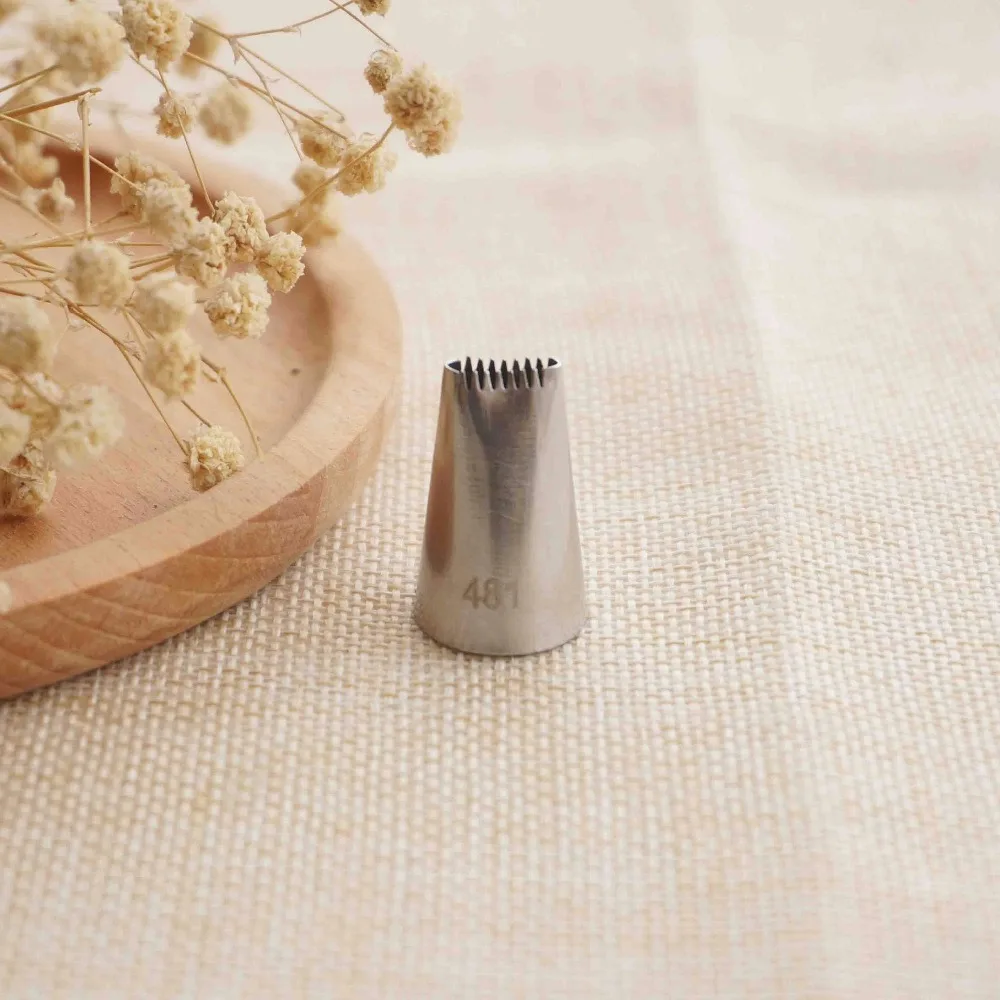 Buy 481 Basketweave Piping Nozzle Basket Weave