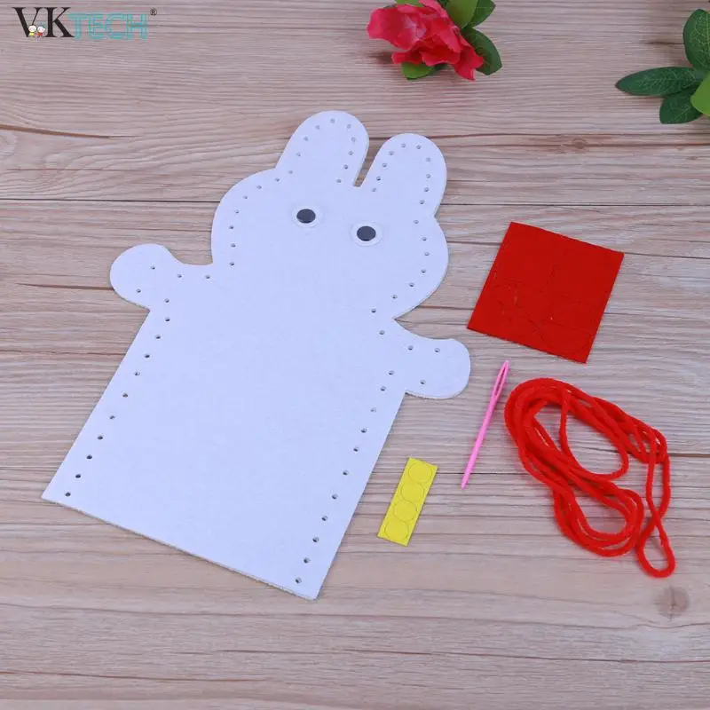 animal hand puppets diy