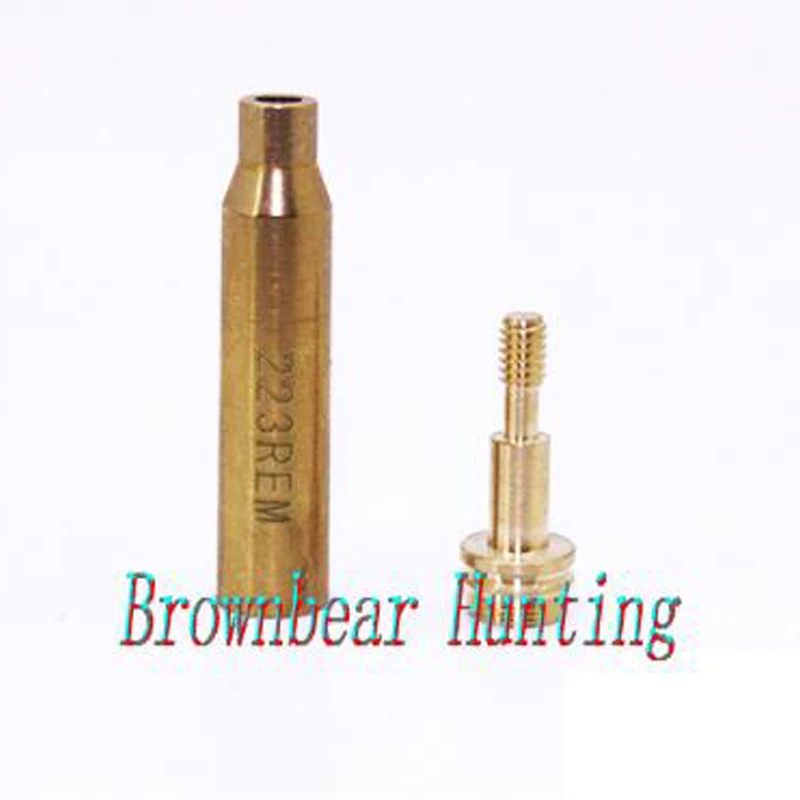 Preise Neue Bogenschießen Red Laser Bore Sight Armbrust Bohrung Laser Sight Jagd Zubehör