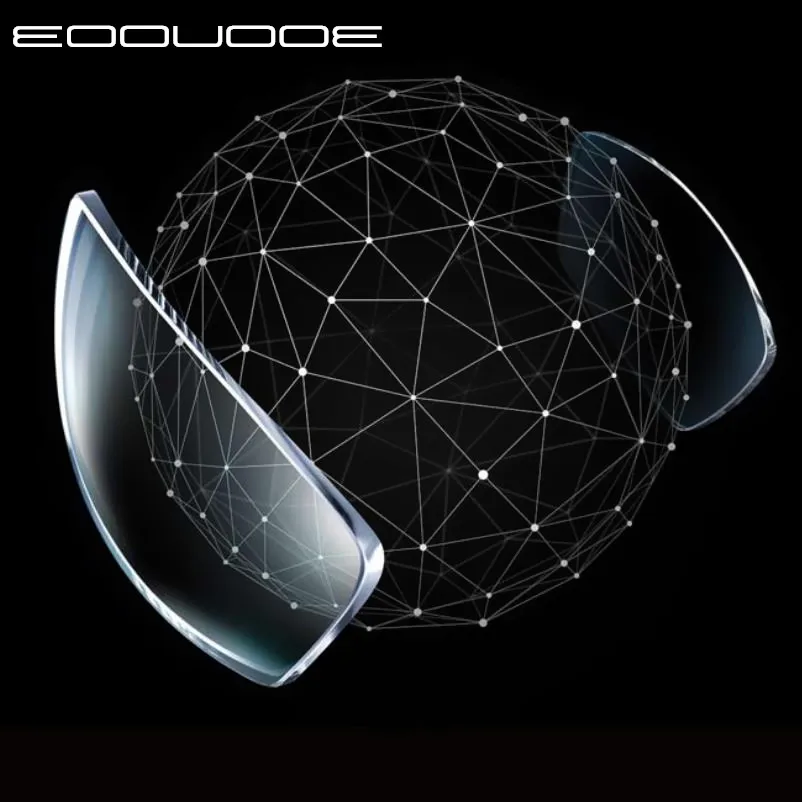 Асферические линзы для глаз коррекции близорукости и дальнозоркости 1 0 25 5 75 2 61