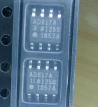 IC новый оригинальный Бесплатная доставка AD817AR AD817 Новый SOP8 IC 10 шт./лот