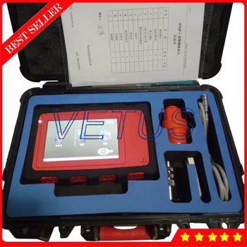 

VBJQF-1 Smart Crack Width Gauge of Bridges Metal Surface Crack Width Meter Measurement Instrument 4GB Large-Capacity SD Card
