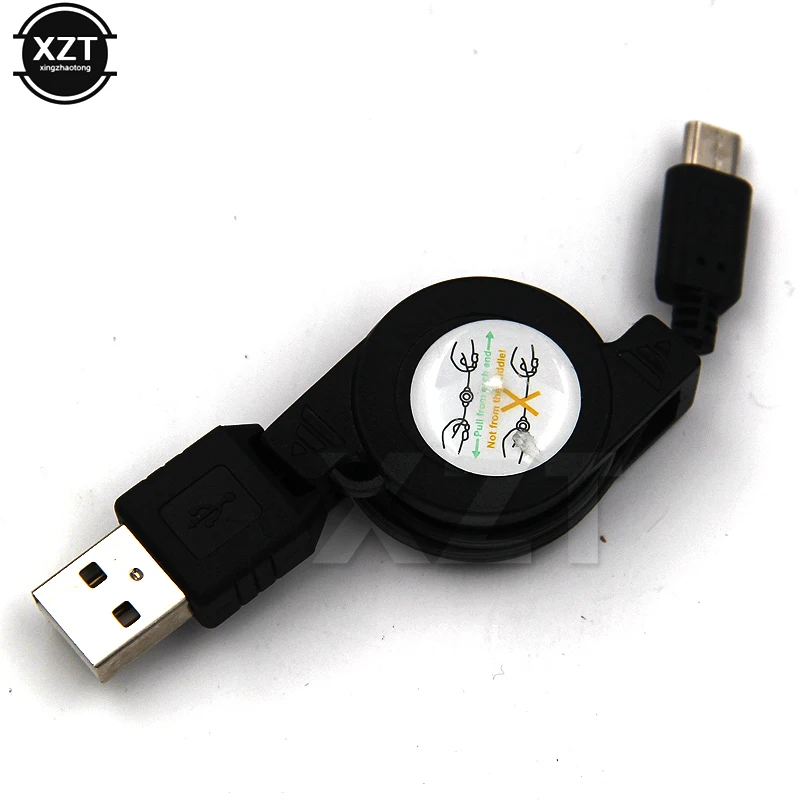 

1pcs Universal Micro USB Cable for Samsung HTC SONY Lg Xiaomi Meizu V8 Charging Line for Android Smartphone Charging Data Cable