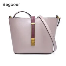 Роскошная дизайнерская Маленькая женская сумка из натуральной кожи мини-сумка-Ведерко для дам маленькие сумки через плечо летние женские сумки на плечо из воловьей кожи