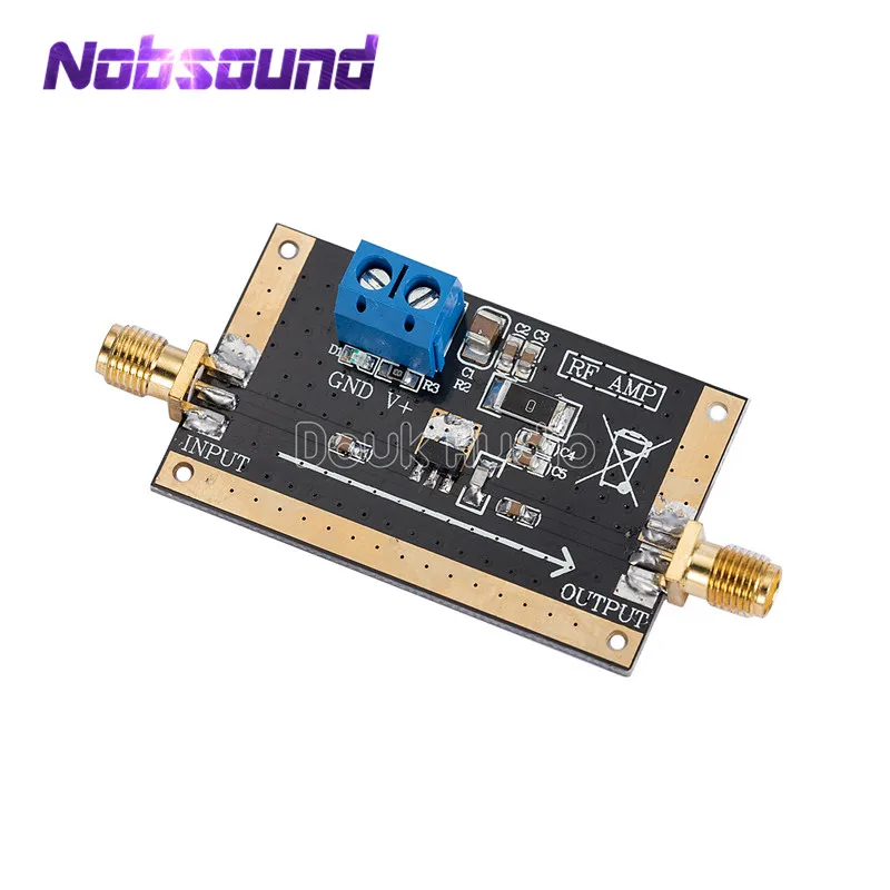 Low Noise High Linearity RF Amplifier Module SPF5189 0.05 4GHz