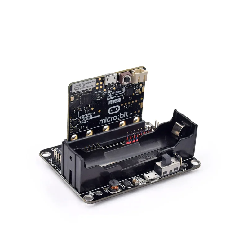

Micro:bit Extension Board Robotbit