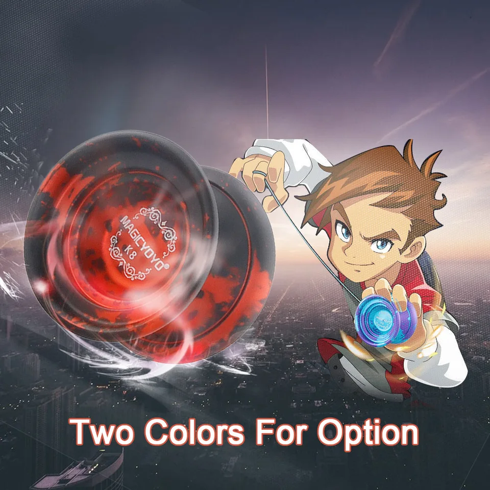 magicyoyo k8