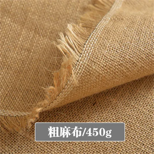 1 thick jute
