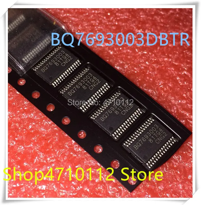 NEW 10PCS LOT BQ7693003DBTR BQ7693003DB BQ7693003 7693003 TSSOP 30 IC