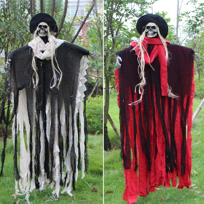 Cosplay&ware Halloween Party Decorations Horror Layout Crawling Ghosts Voice Control Toy Electric Eye Glow Ghost Haunted Prop -Cosplayware Store HTB1bZPhaAzoK1RjSZFlq6yi4VXaZ.jpg