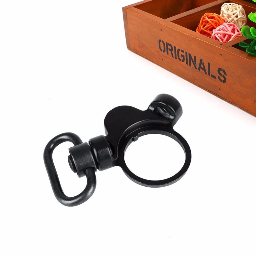 

Dual Side Full Steel Ambidextrous QD Sling Adapter 2 Position Quick Detach Receiver W/ Swivel Push Botton For Airsoft M4 M16 GBB