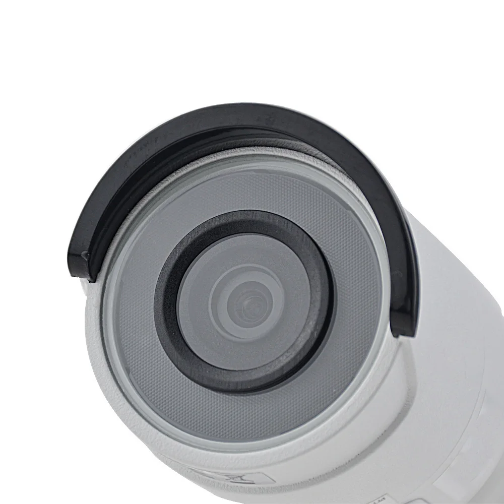 Ip-камера 6MP Hikvision OEM версия от DS-2CD2063G0-I Bullet Сеть CCTV камера обновляемая POE WDR POE слот для карты SD 4 шт./лот