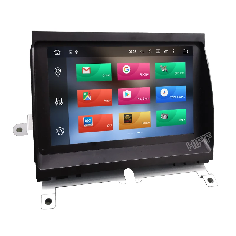 Sale 7 inch Car DVD GPS Stereo Player For Land Rover Discovery 3 2007-2012 with Touch Screen;Bluetooth, Keep Original UI/Radio 7