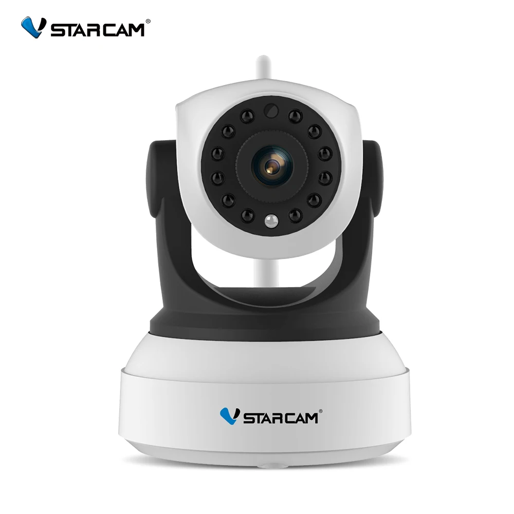 VStarcam IP Camera WiFi Wireless Mini CCTV Camera P2P Baby Monitor P T Micro TF Card