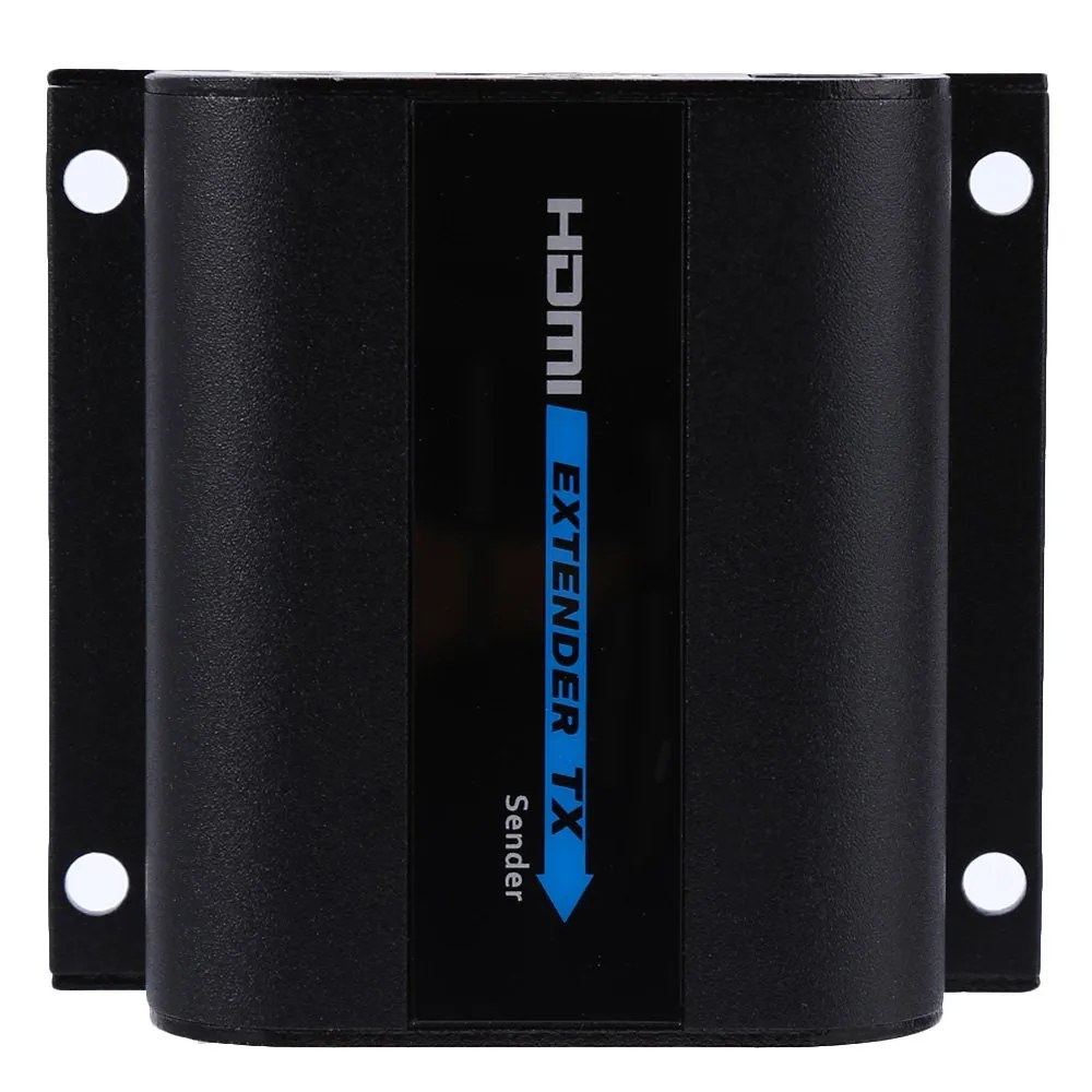  HDMI 1080 P Extender Con IR Converter Fino a 60 M video/Audio full HD Segnale Extender Over Cat6/Ca