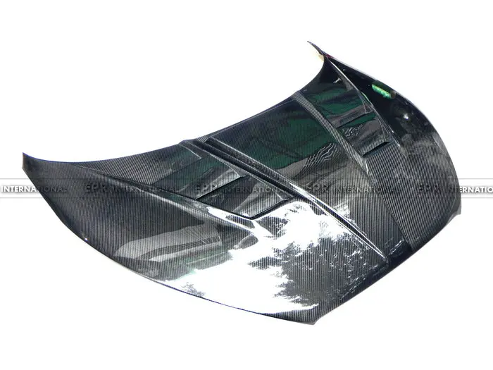 

For Hyundai Veloster Carbon Fiber Vented Hood Car Styling