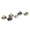 Good Buy 1PCS Women Alloy Handbag Bag Accessories Buckle Twist Turn Lock Snap Clasps Closure For DIY Purse Handbag Bag Button Purse 32878692332