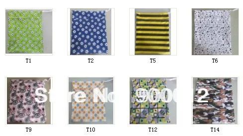 Naughtybaby подгузник сумки-Новые напечатанные 8 различных цветов Ткань подгузника карманные влажные Сумки подгузники Мумия Wetbags 16 шт подгузник