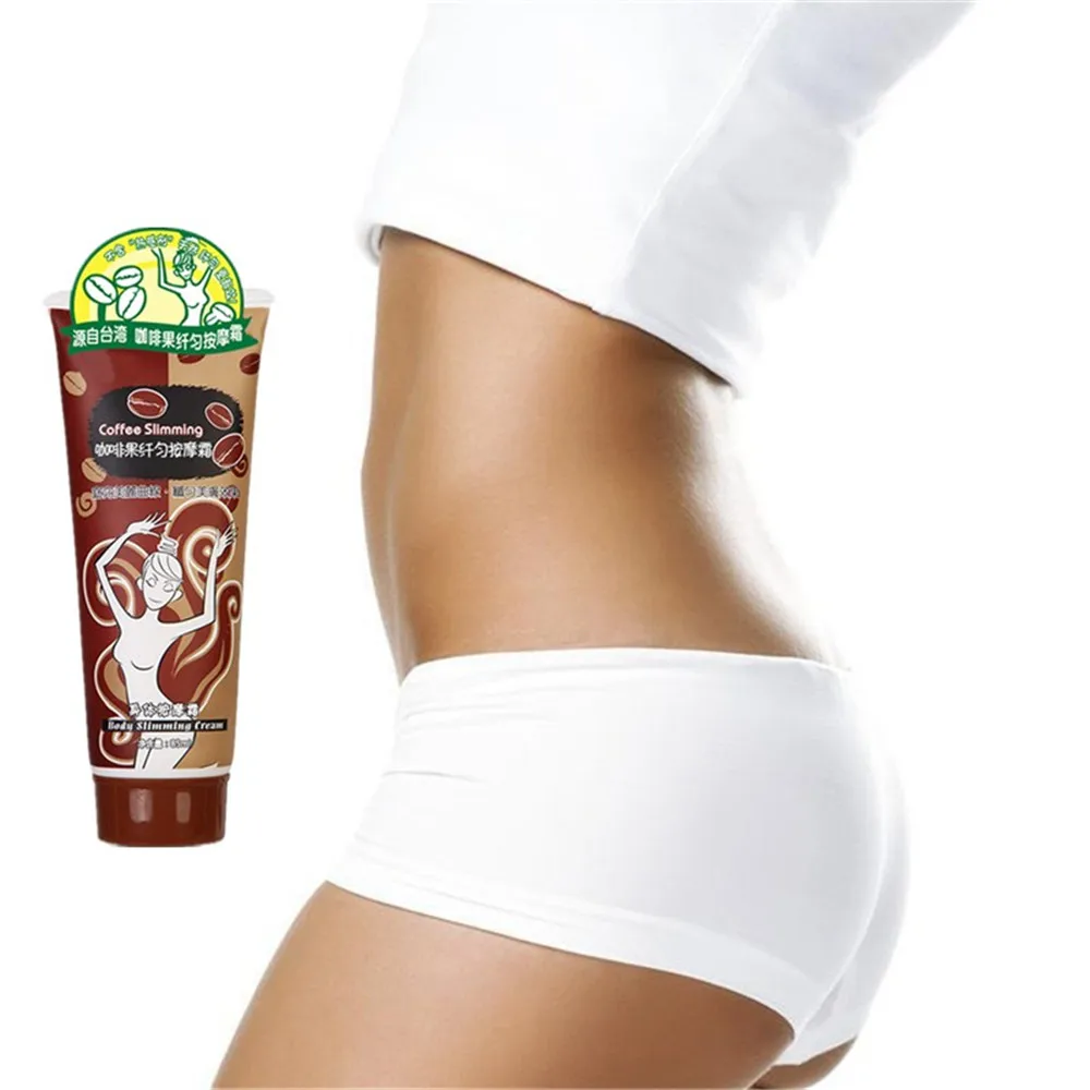 

2017 Coffee Coffee 85ml 3 Days Burning Cream Gel fitness Fat Burner Weight Loss Essential oil