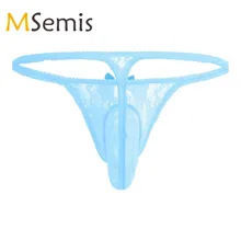 Мужская одежда для плавания, g-стринги, бикини, плавки, прозрачные, для плавания, ming Truck, низкая посадка, Сетчатое нижнее белье, для плавания, ming, костюм, стринги, трусы