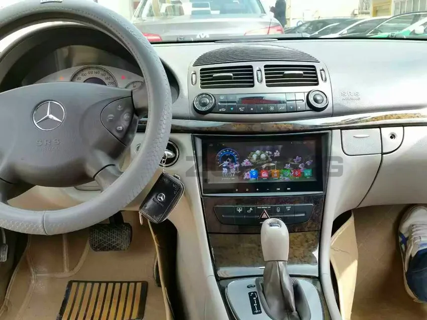 Perfect 9 inch Android Car DVD Player For Mercedes Benz E Class W211 CLK W209 CLS W219 G-Class W463 CAR Radio GPS Navigation BT WIFI MAP 2 Perfect 9 inch Android Car DVD Player For Mercedes Benz E Class W211 CLK W209 CLS W219 G-Class W463 CAR Radio GPS Navigation BT WIFI MAP 2