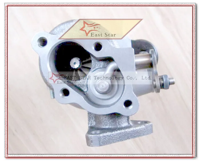 TD025 28231-27500 28231 27500 49173-02610 турбо для HYUNDAI Accent Matrix Getz для KIA Cerato Rio 2001 л CRDi 2005-D3EA л.с. (art.: 79ca6da47) - 79ca6da47