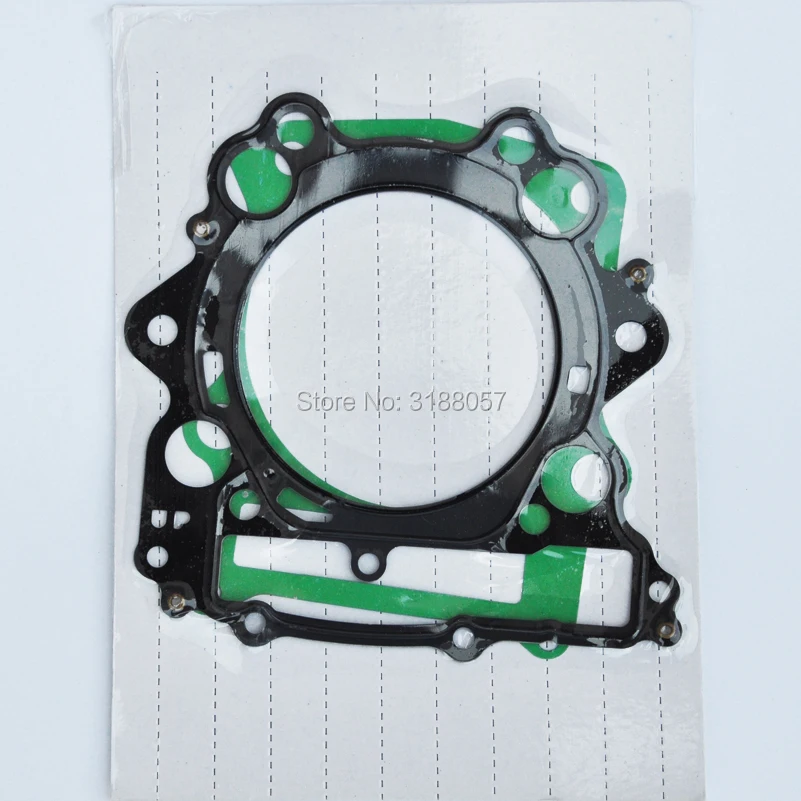 Комплект верхней прокладки двигателя для Yamaha Raptor 660 YFM660R 2001 2002 2003 2004 2005|set top|set kitset
