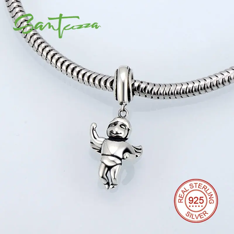 H305167NILSL925-SV1-Silver Bangle