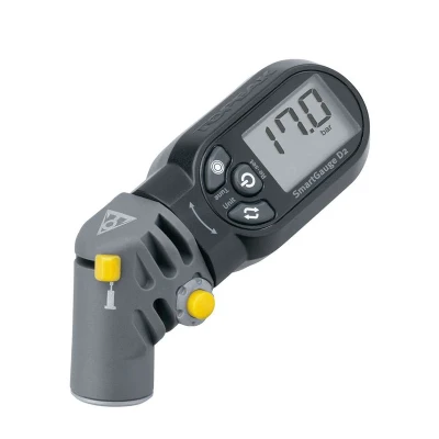 Topeak TSG-02 TSUTG-03 велосипедный цифровой SmartGauge электронные воздуха в шинах Давление манометр велосипед 250/300 фунтов/кв. дюйм ЖК-дисплей вращающейся головкой - Цвет: TSG-02