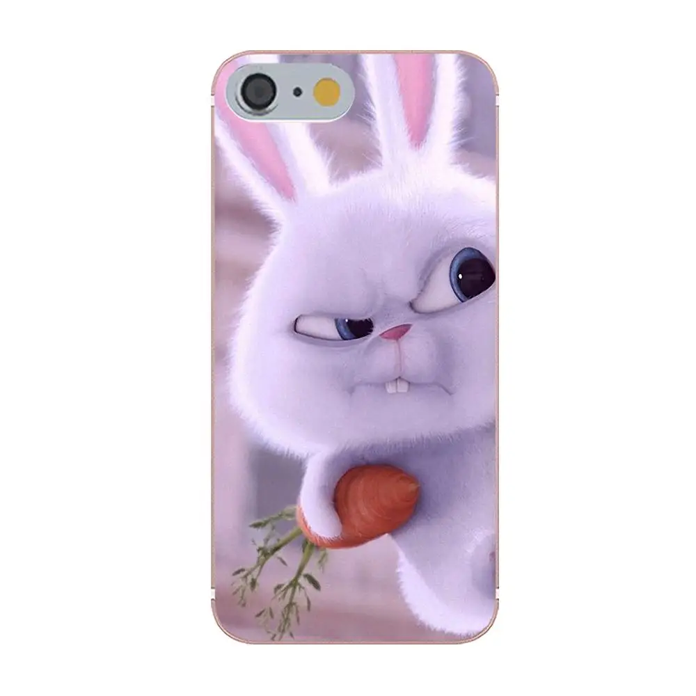 Tpwxnx для Huawei Honor 5A 5X 6A 6C 6X 7X 9 V8 V10 Mate 7 8 10 P9 P20 Pro Lite Mini Play Soft Call Box Cute Bunny|Чехлы-накладки| |