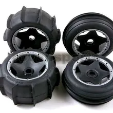 Baja 5B пустынные колеса и шины для 1/5 HPI Rovan KM