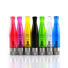 E-XY H2 паровой клиромайзер Распылитель 2,0 мл Нижняя катушка резервуары подходит для EGO EVOD E Cig CE4 совместим со всеми аккумуляторами ego t 510