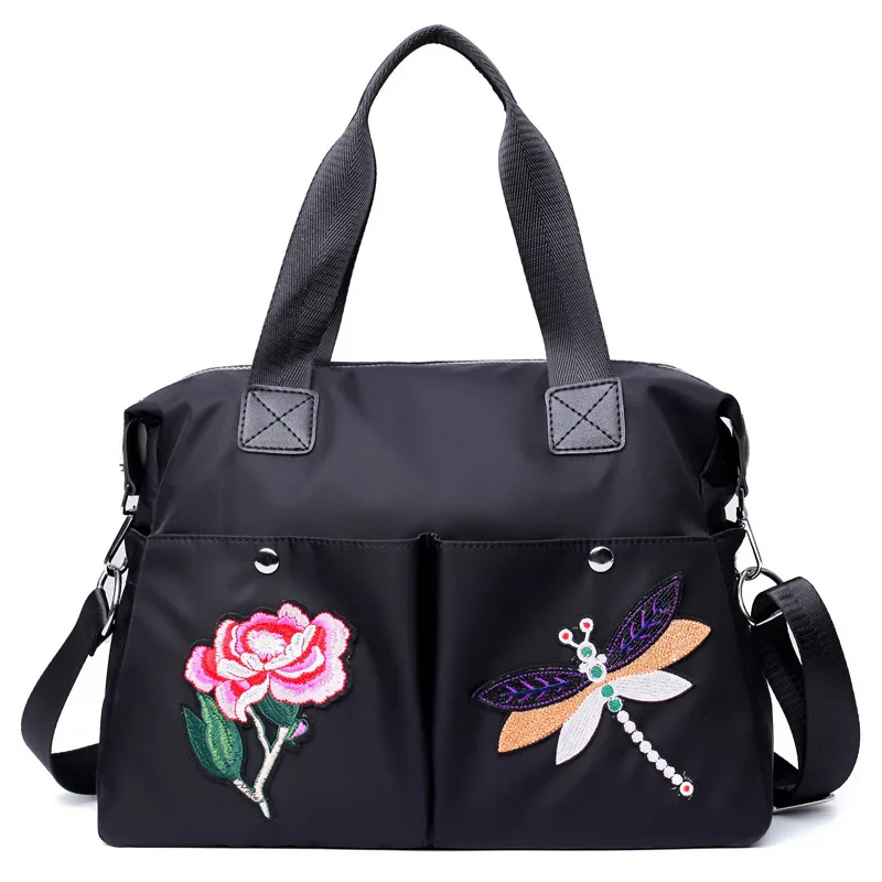 

Hot!! Multi-function Baby Diaper Bag Large capacity Fashionable Mother's Changing Bag For Maternity Mommy Shoulder Bags For Mom