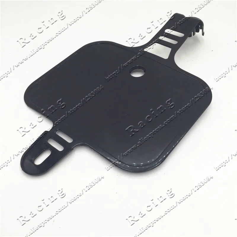 

PLASTIC NUMBER PLATE ONLY For HONDA CRF50 XR50 70 CRF 50 XR 50 SDG SSR Pro 50cc 110c 125cc Dirt Pit Bike