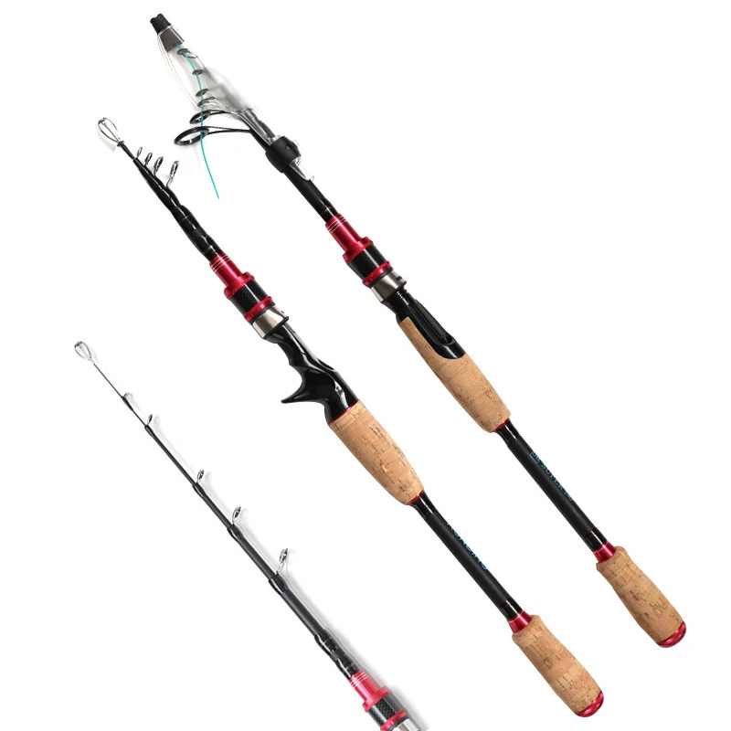short baitcasting rod