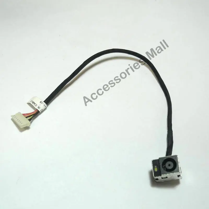 

DC Power Jack with cable for HP COMPAQ 2000 G43 CQ43 CQ430 CQ57 431 436 630 TPN-F101 DC Connector Laptop Socket
