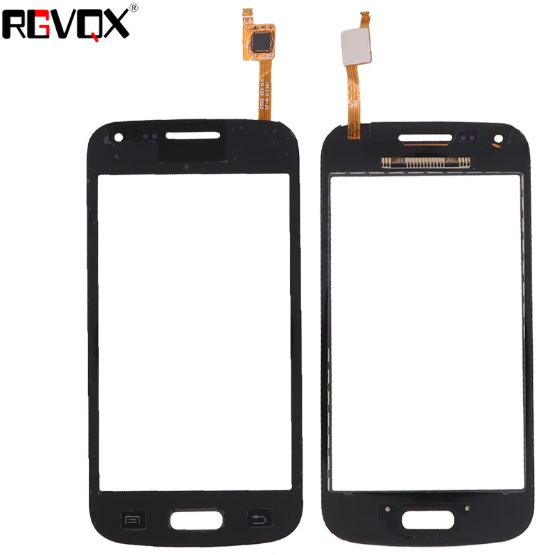 Новый сенсорный экран для Samsung Galaxy DUOS Star Advance G350E SM дигитайзер Передняя стеклянная