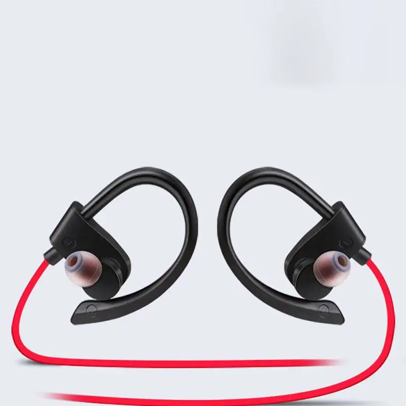 56S Sports Bluetooth Earphone Wireless Bluetooth 5 0 Headset Hanging Ear Stereo Binaural Phone Universal Mic for Smartphone