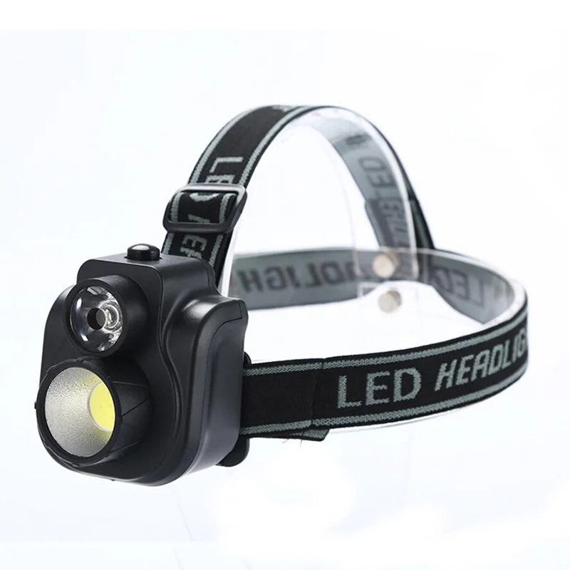 

Outdoor LED Headlamp Flashlight 3 Mode Head Light Headlight Head lamp Frontal Torch For Bicycle Light Fishing
