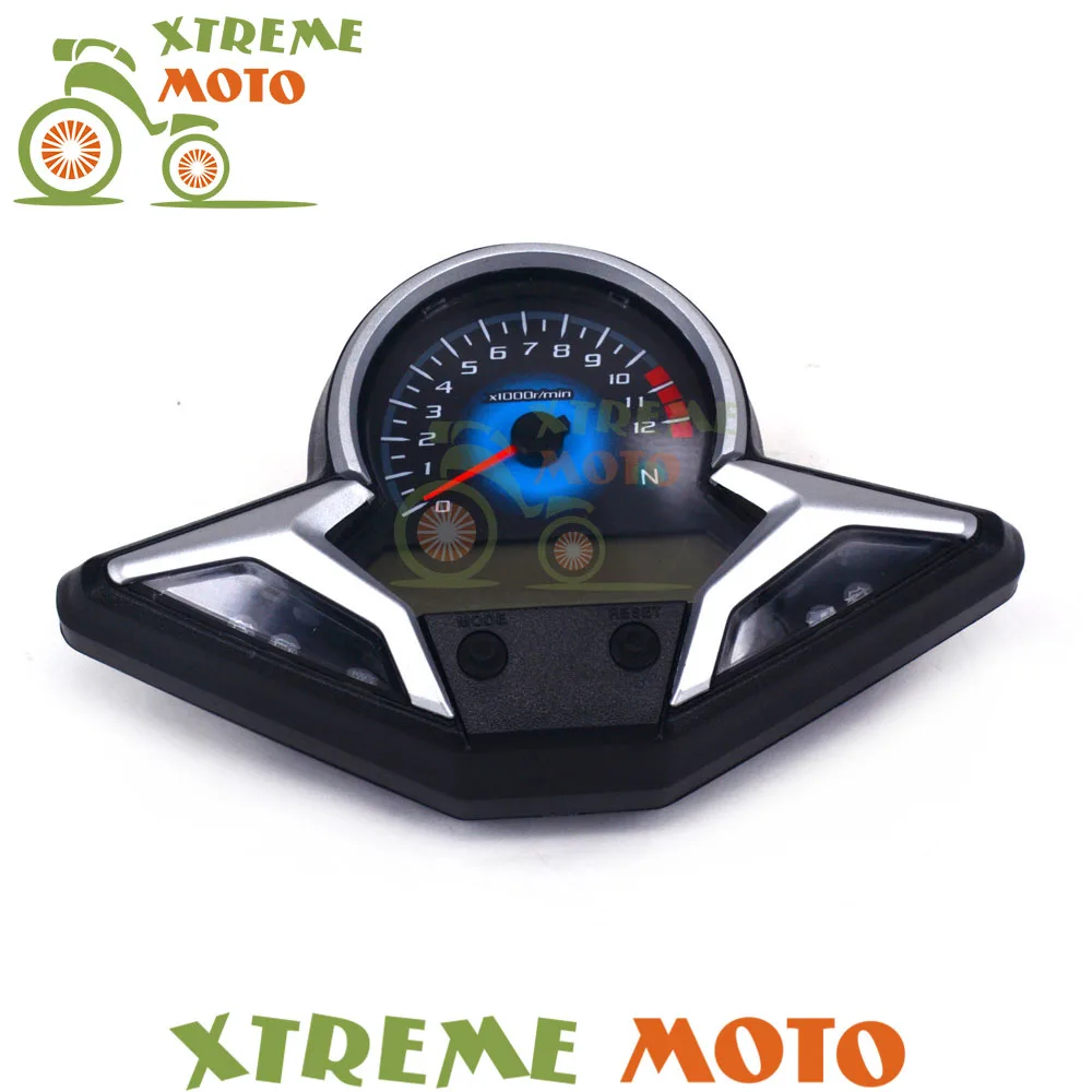 

Motorcycle Tachometer Odometer Instruments Speedometer Gauge Cluster Meter For Honda CBR250R CBR 250 2011 2012 2013