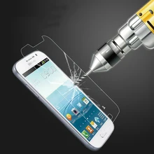Для samsung Galaxy Grand Neo плюс Доус GT-I9060 GT-I9060I GT-I9080 I9082 чехол 2.5D с уровнем твердости 9H закаленное стекло с закругленными краями закаленное Стекло пленка