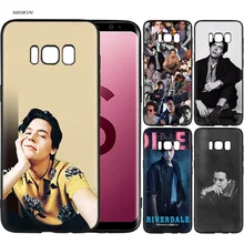 coque samsung a10 riverdale silicone