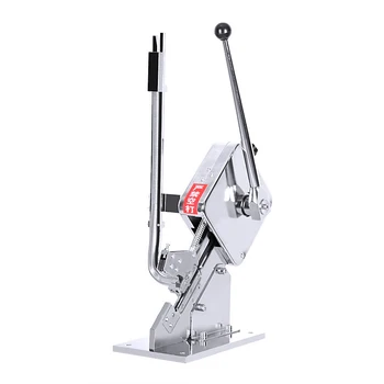 

U lock Sausage manual packing machine Food Standard Single Manuel U-shape Sausage Clipper Clipping Maker Machine